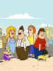 poster de Bordertown