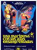 poster de Un papillon aux ailes ensanglantées