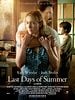 poster de Last days of Summer
