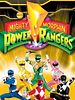 poster de Power Rangers