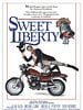 poster de Sweet Liberty