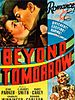 poster de Beyond Tomorrow