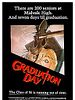 poster de Graduation Day - La mort en récompense
