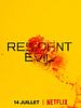 poster de Resident Evil - The Series