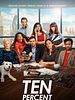 poster de Ten percent