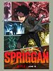 poster de Spriggan (2022)