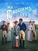 poster de La Liste de Monsieur Malcolm