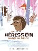 poster de Un hérisson dans la neige