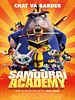 poster de Samouraï Academy