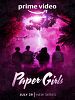 poster de Paper Girls