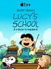 poster de Snoopy présente : L’école selon Lucy