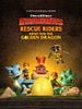 poster de Dragons : Les Gardiens du ciel : À la poursuite du dragon d'or