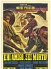 poster de Killer Amigo