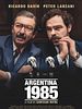 poster de Argentina, 1985