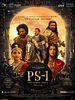 poster de Ponniyin Selvan - part 1