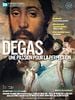 poster de Degas : une passion pour la perfection