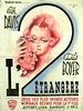 poster de L'Etrangère
