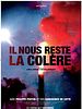 poster de Il nous reste la colère