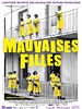 poster de Mauvaises Filles