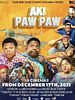 poster de Aki and Paw Paw
