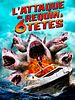 poster de L'Attaque du requin à 6 têtes