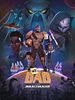 poster de Papa est un chasseur d'aliens