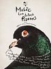 poster de Music for Black Pigeons