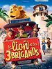 poster de Le Lion et les trois brigands