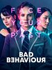 poster de Bad Behaviour