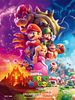 poster de Super Mario Bros, le film