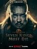 poster de The Last Kingdom : Sept rois doivent mourir
