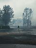 poster de Lac-Mégantic - ceci n'est pas un accident