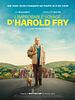 poster de L'Improbable voyage d'Harold Fry