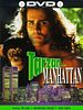 poster de Tarzan à Manhattan