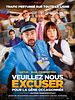 poster de Veuillez nous excuser pour la gêne occasionnée