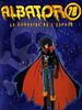 poster de Albator, le corsaire de l'espace