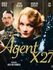poster de Agent X27