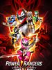 poster de Power Rangers Dino Fury
