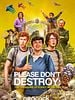 poster de Please Don’t Destroy: The Treasure of Foggy Mountain