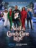poster de Noël à Candy Cane Lane