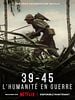 poster de 39-45 : L'humanité en guerre