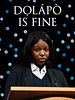 poster de Dolapo Is Fine