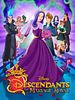 poster de Descendants: le Mariage Royal