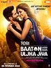 poster de Teri Baaton Mein Aisa Uljha Jiya