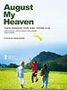 poster de August My Heaven