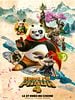 poster de Kung Fu Panda 4
