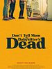poster de Don’t Tell Mom the Babysitter’s Dead