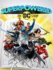 poster de Superpowered: The DC Story