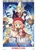 poster de SPY x FAMILY CODE: White