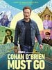 poster de Conan O'Brien Must Go